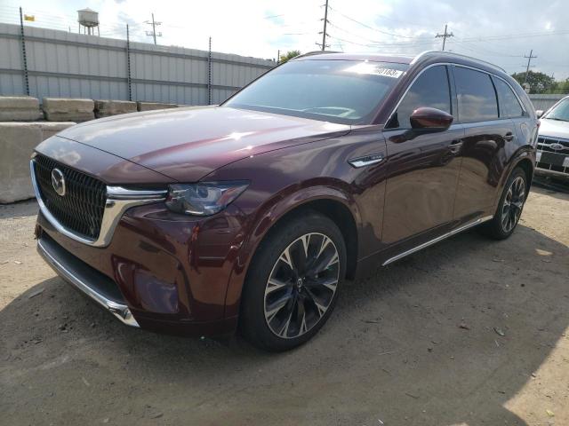 Mazda Cx-90 prem (2024)