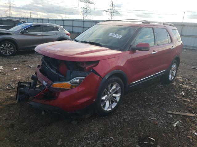Ford Explorer (2012)