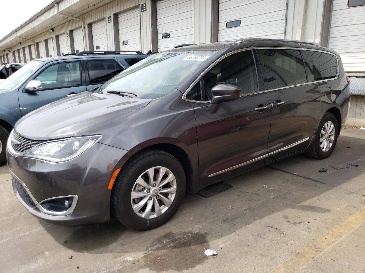 Chrysler Pacifica (2018)