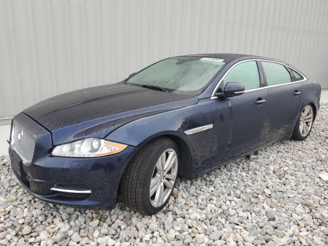 Jaguar Xj (2014)