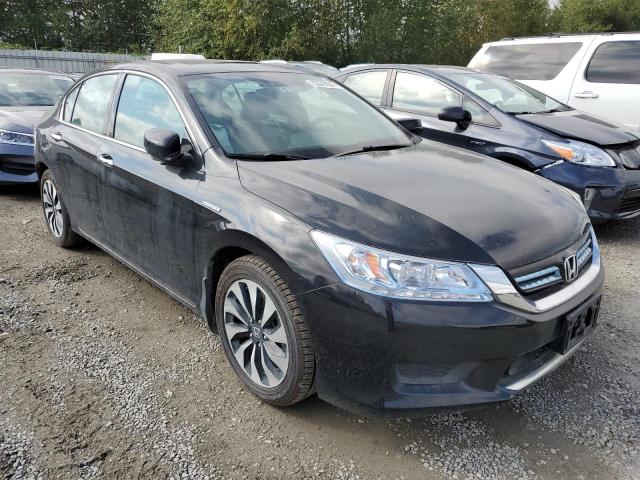 Honda Accord tou (2014)