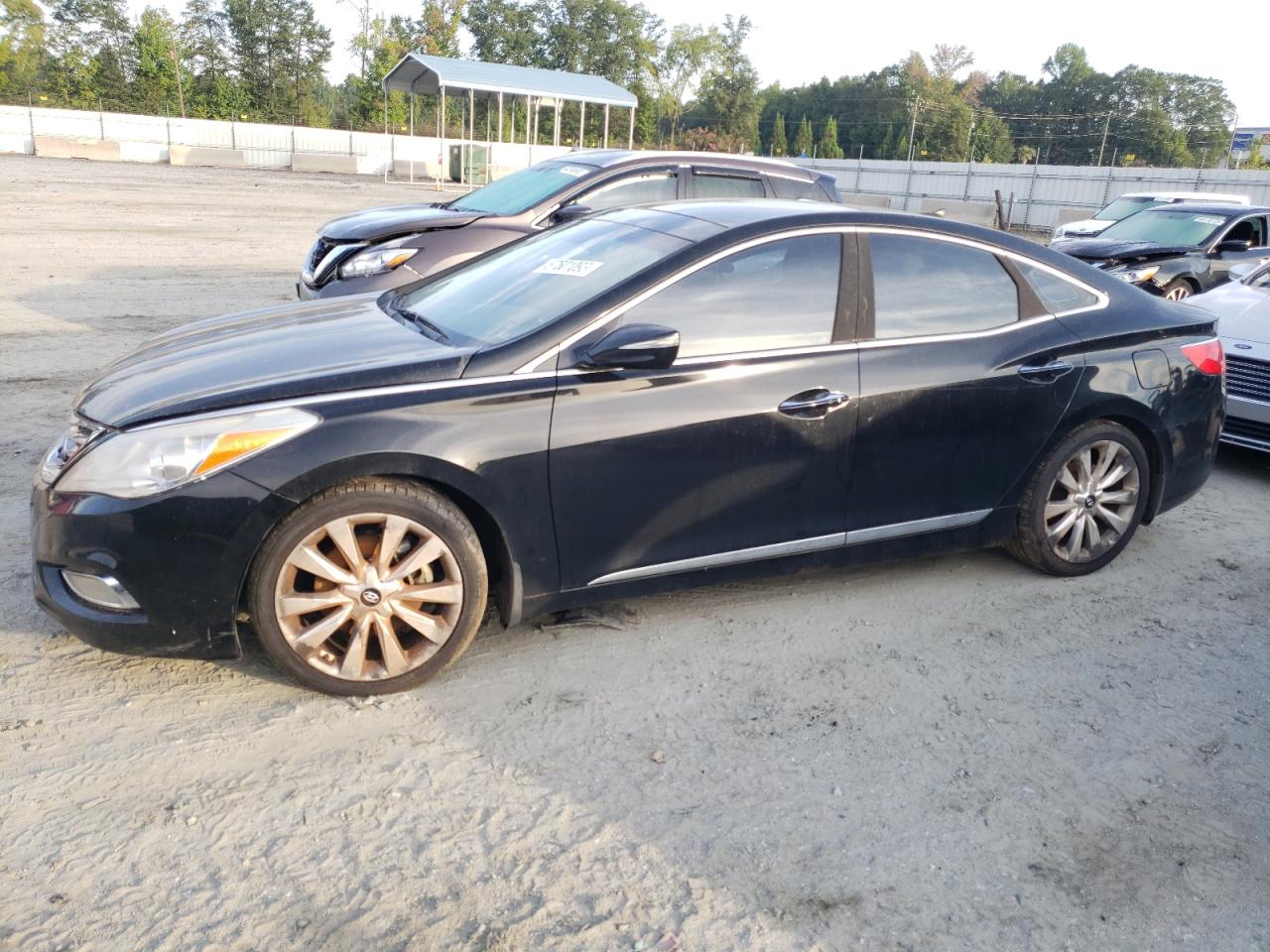 Hyundai Azera (2012)