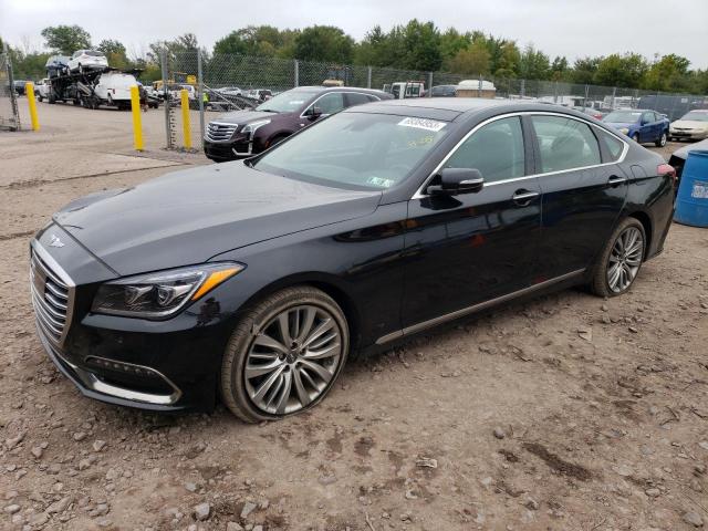 Genesis G80 (2018)