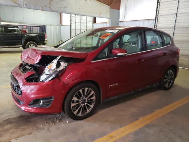Ford Cmax (2017)