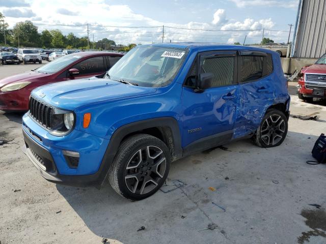 Jeep Renegade (2020)