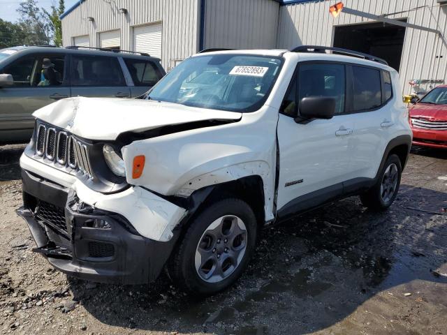 Jeep Renegade (2017)