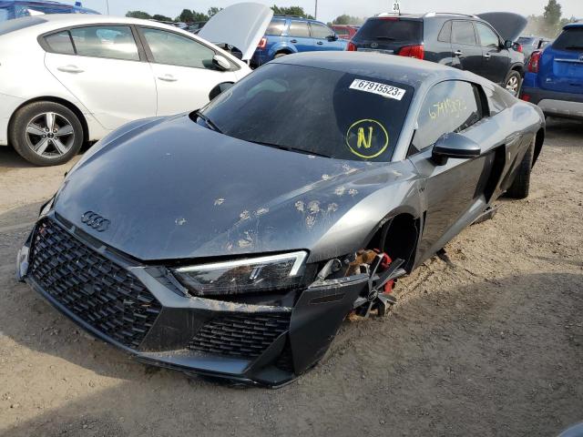 Audi R8 (2021)