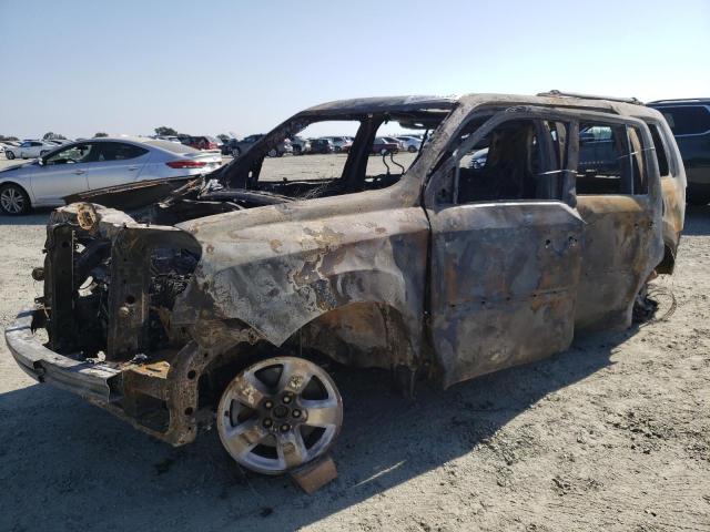 Honda Pilot (2010)