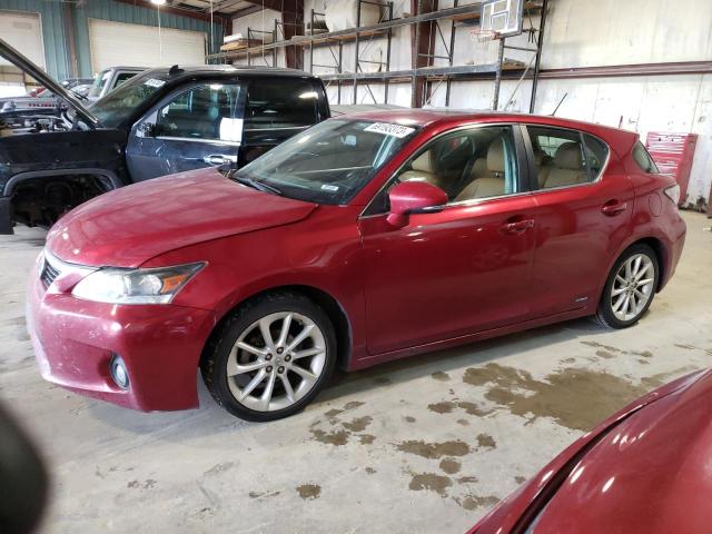 Lexus Ct 200 (2011)