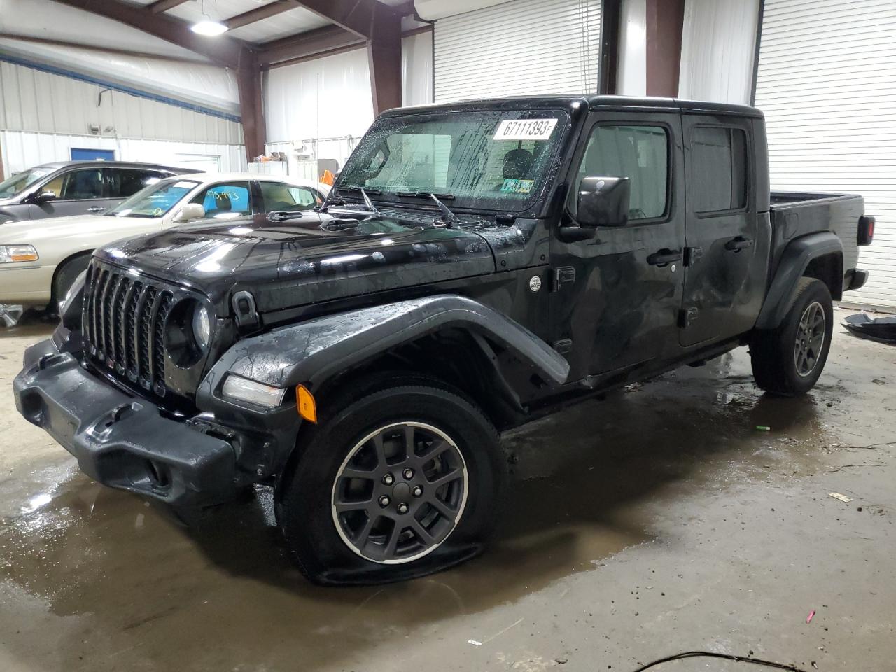 Jeep Gladiator (2020)