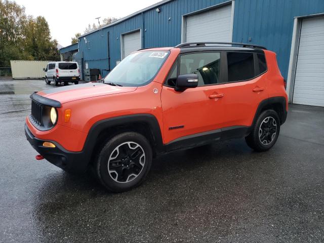 Jeep Renegade (2017)