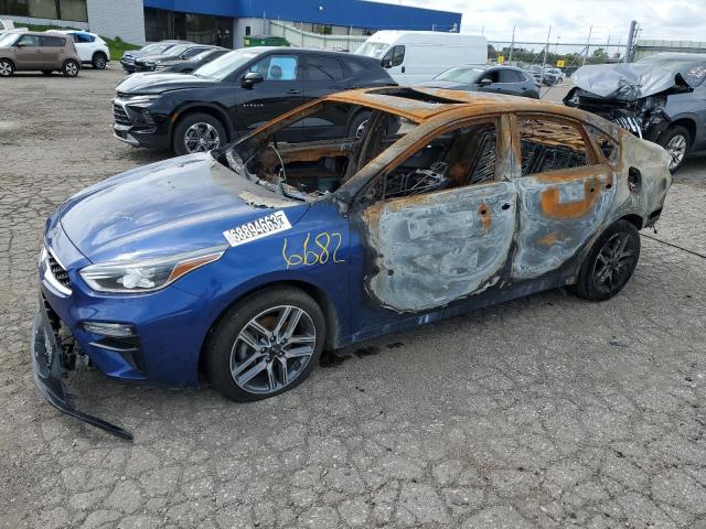 Kia Forte (2019)