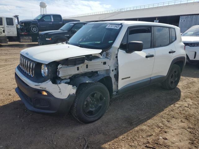Jeep Renegade (2015)