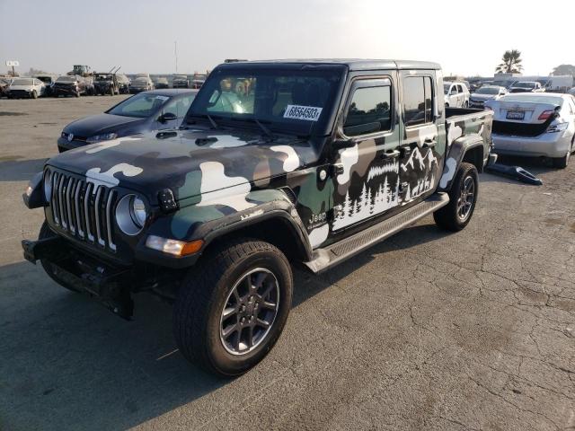 Jeep Gladiator (2022)