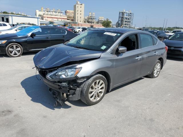Nissan Sentra (2019)