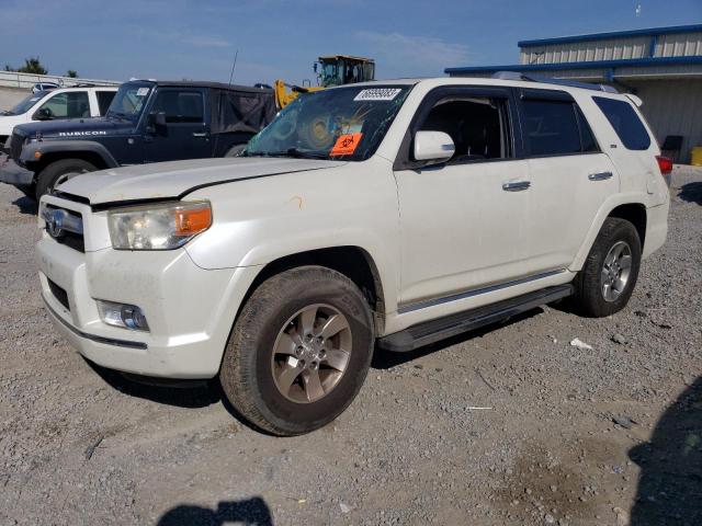 Toyota 4runner (2013)