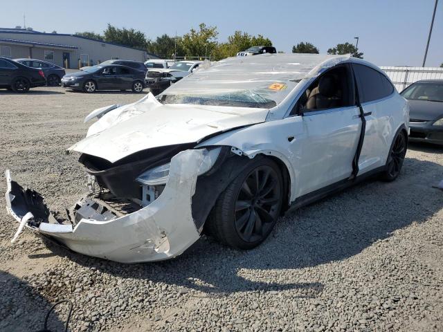 Tesla Model x (2016)