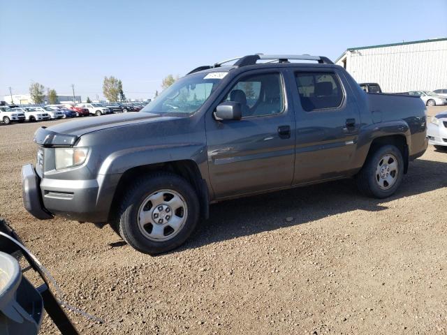 Honda Ridgeline (2008)