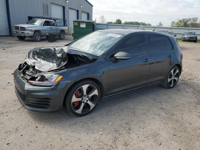 Volkswagen Gti (2017)