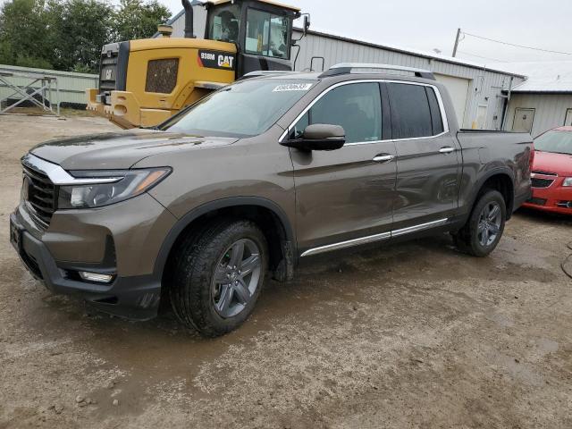 Honda Ridgeline (2021)
