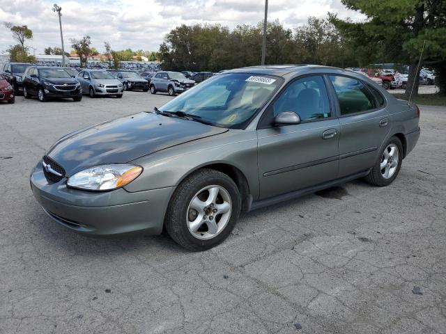 Ford All models (2001)