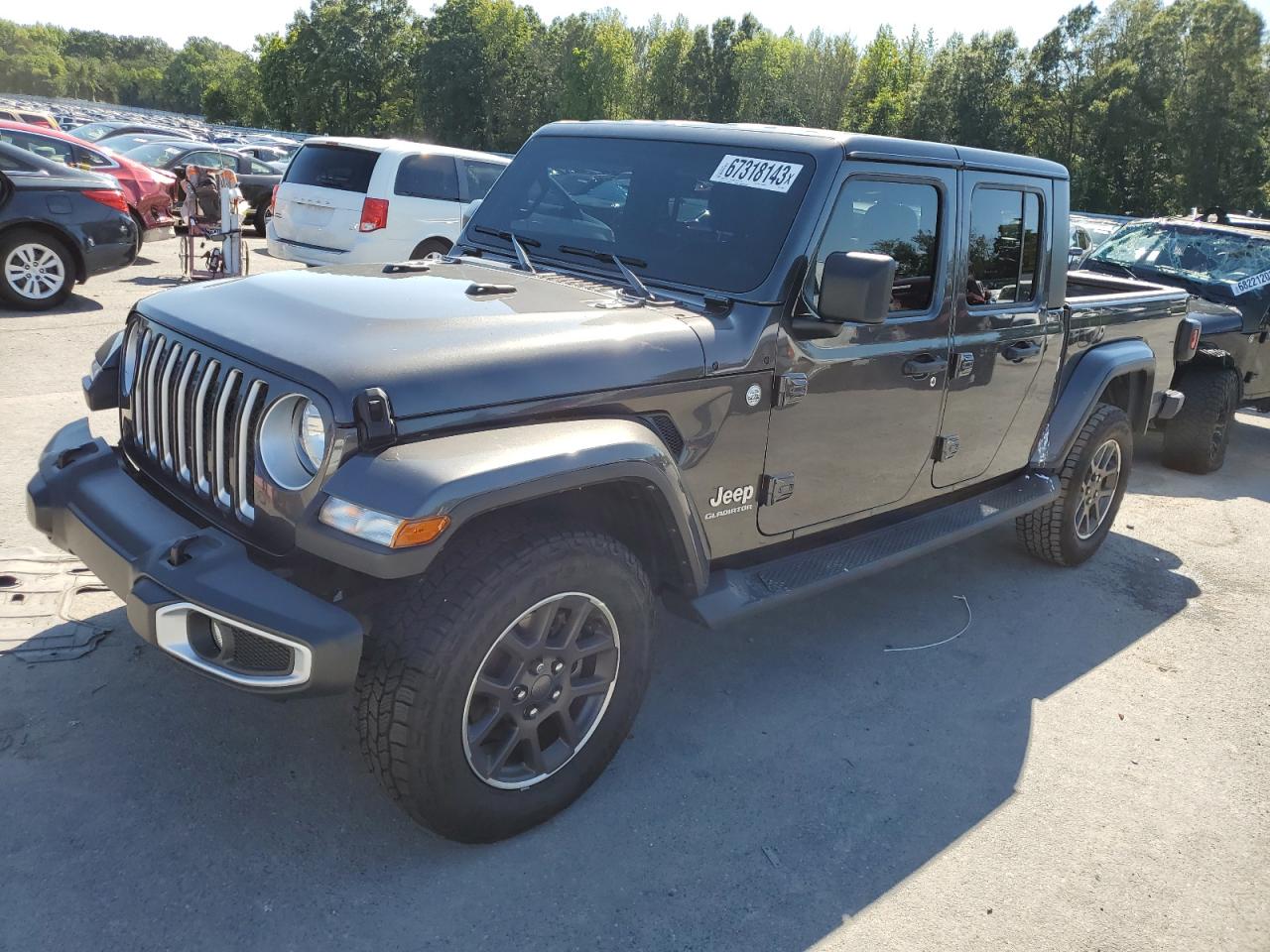 Jeep Gladiator (2021)