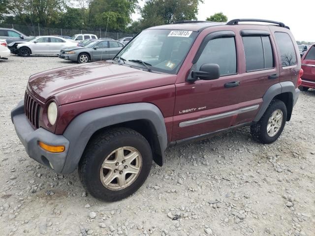 Jeep Liberty (2002)