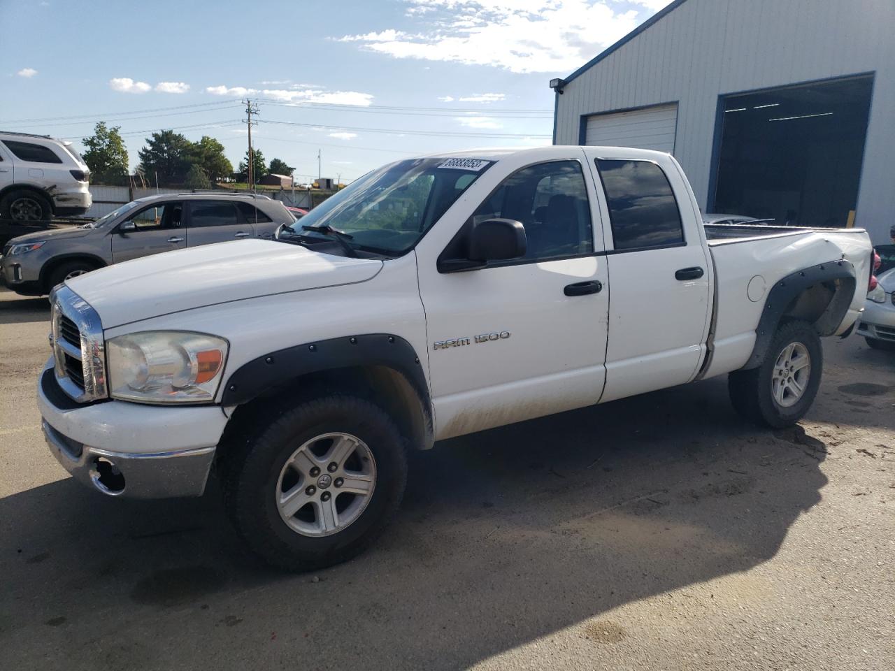 Dodge Ram (2007)