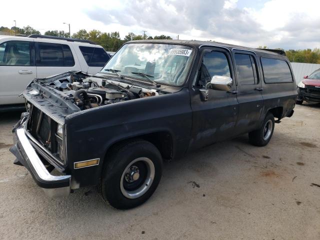 Chevrolet Suburban (1988)