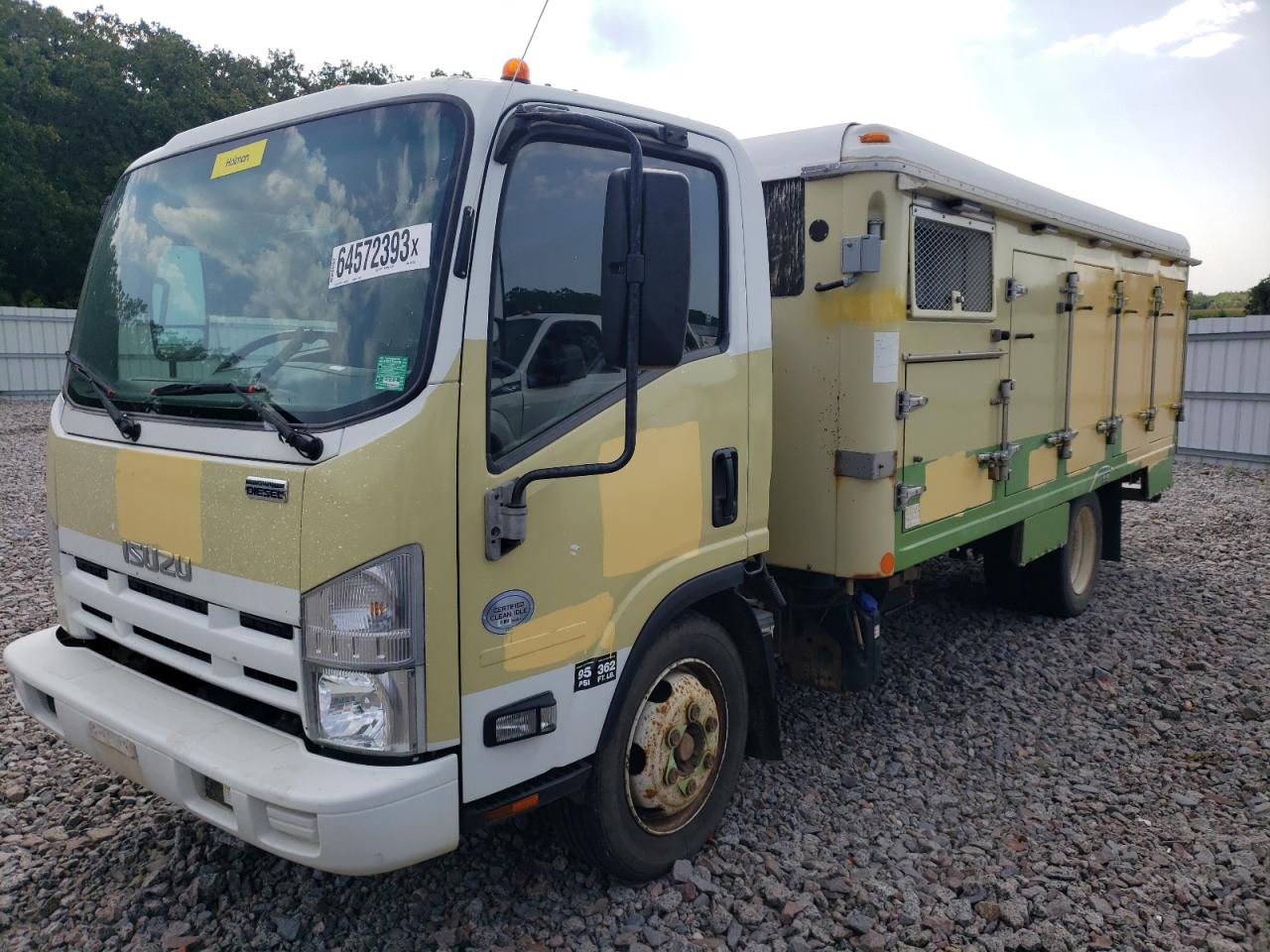 Isuzu Trooper (2014)