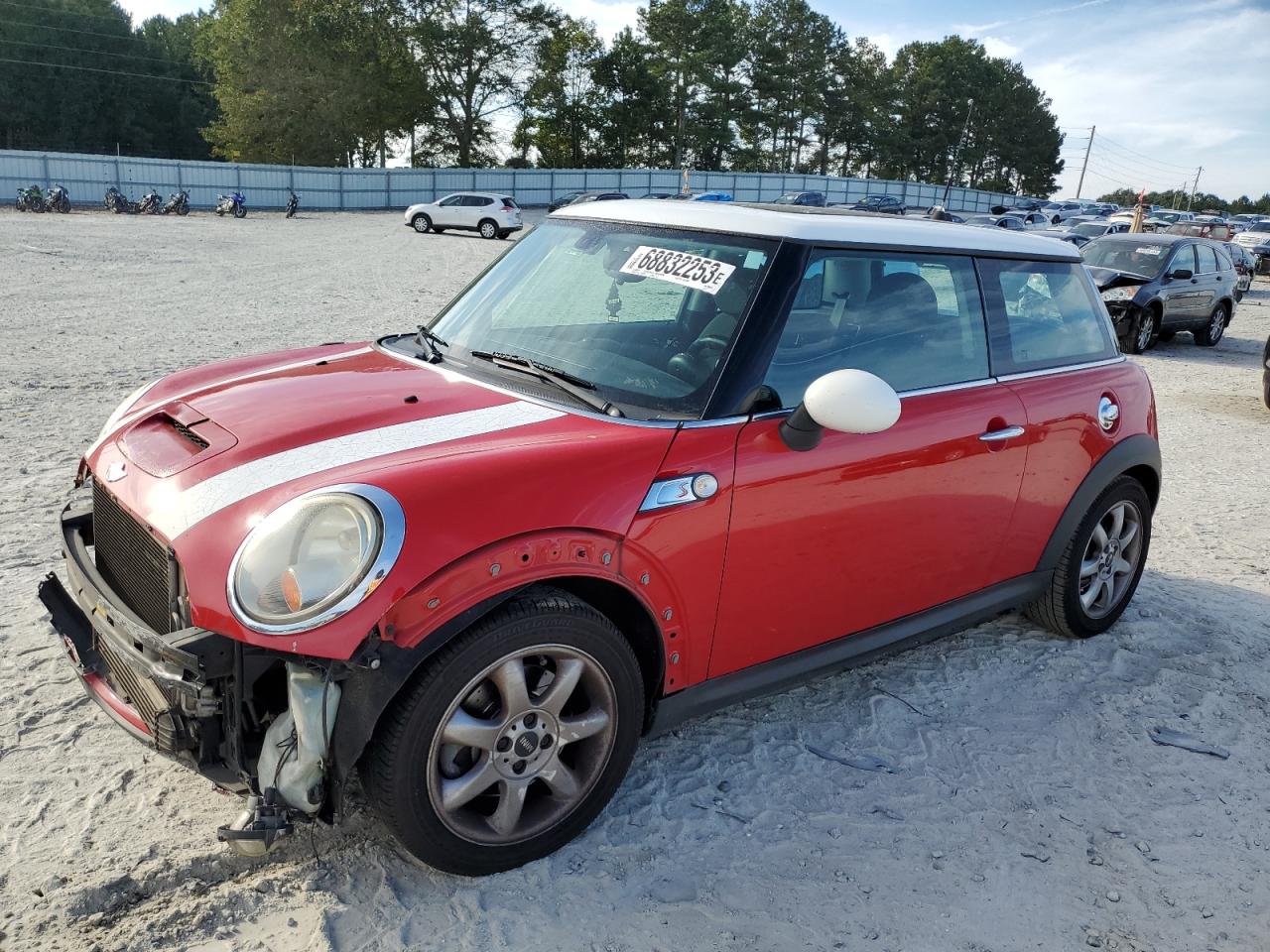 Mini Cooper (2010)