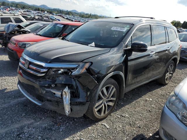 Honda Pilot (2016)