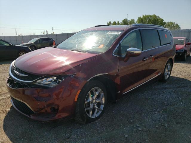 Chrysler Pacifica (2019)