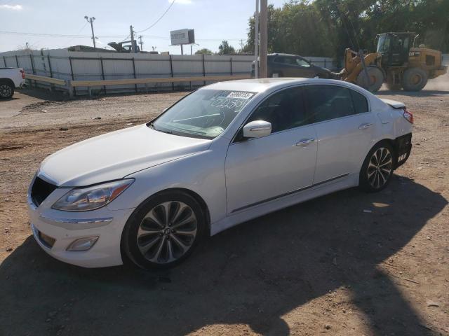 Hyundai Genesis (2013)