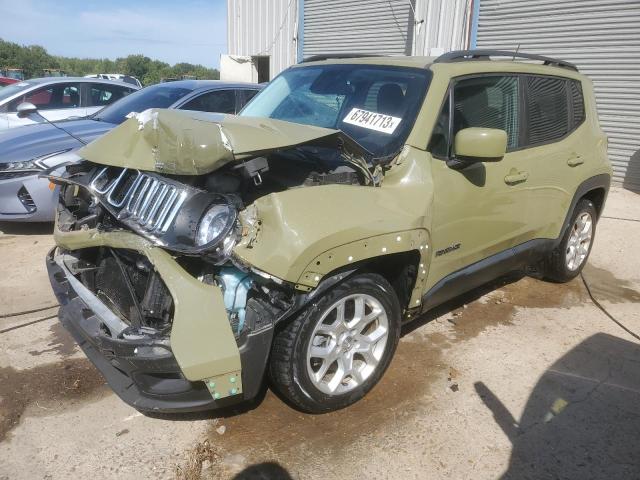Jeep Renegade (2015)