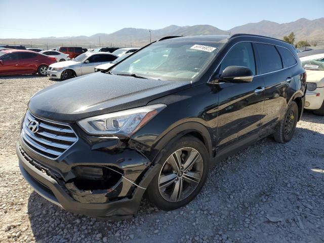 Hyundai Santa fe g (2015)