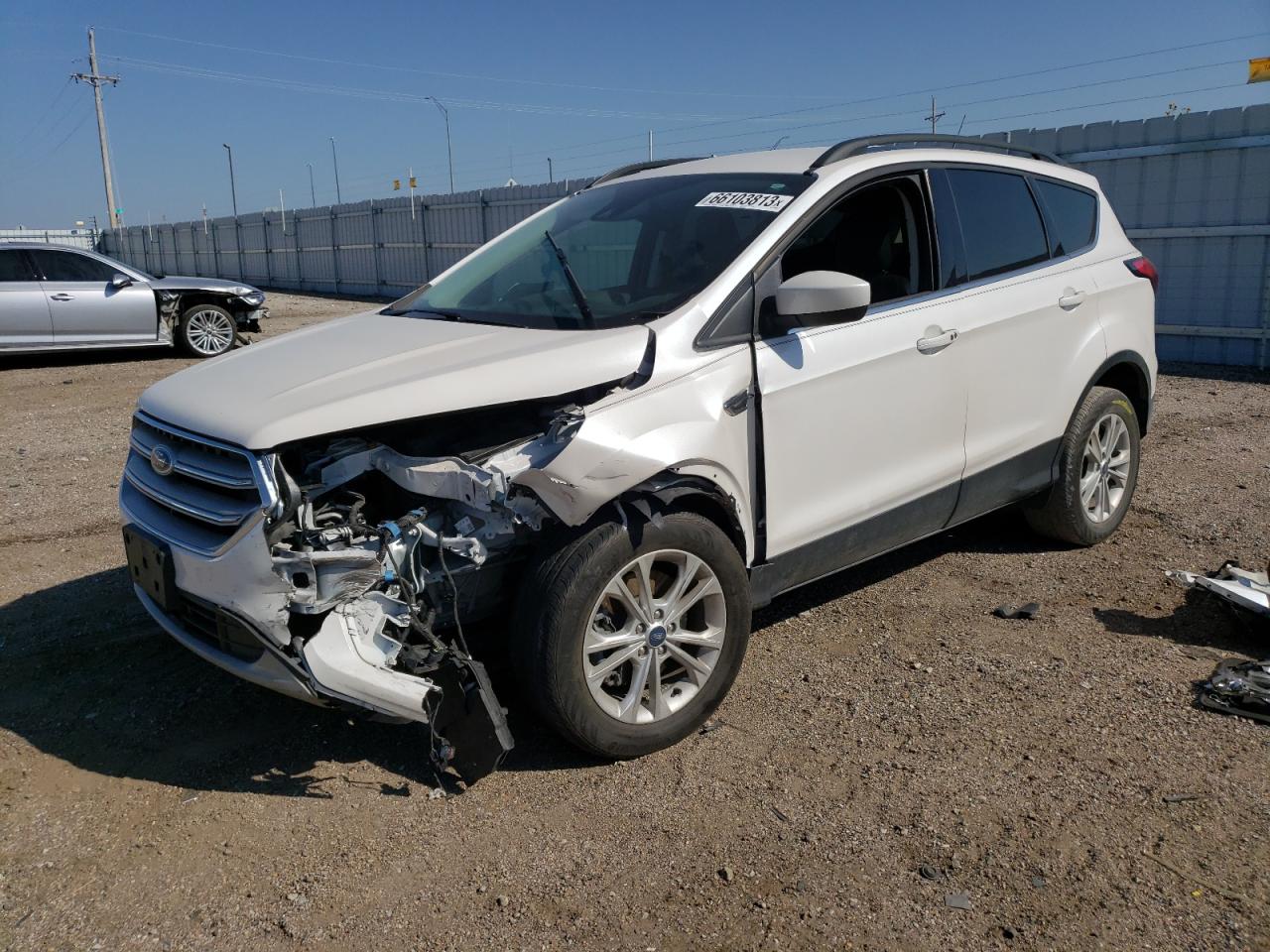 Ford Escape sel (2019)