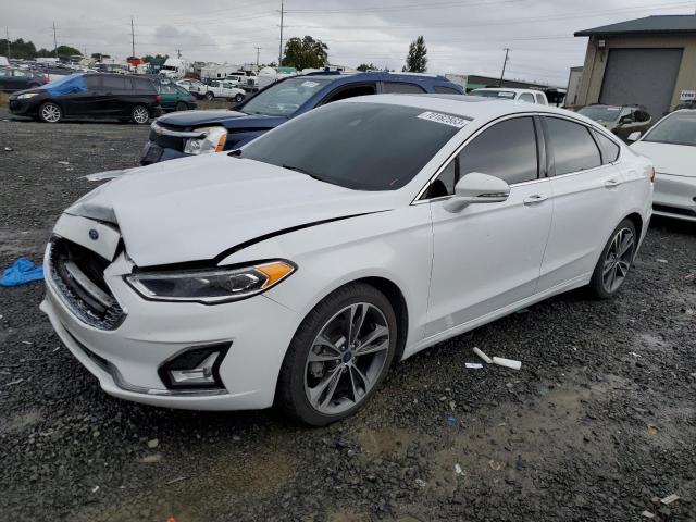 Ford All models (2019)