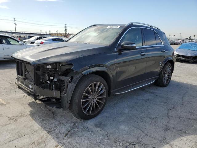 Mercedes-benz Gle-class (2020)