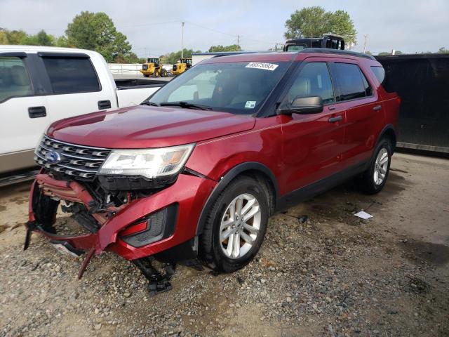 Ford Explorer (2017)