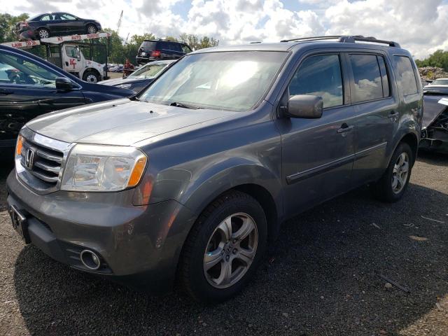 Honda Pilot (2013)