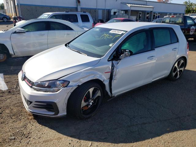 Volkswagen Gti (2018)