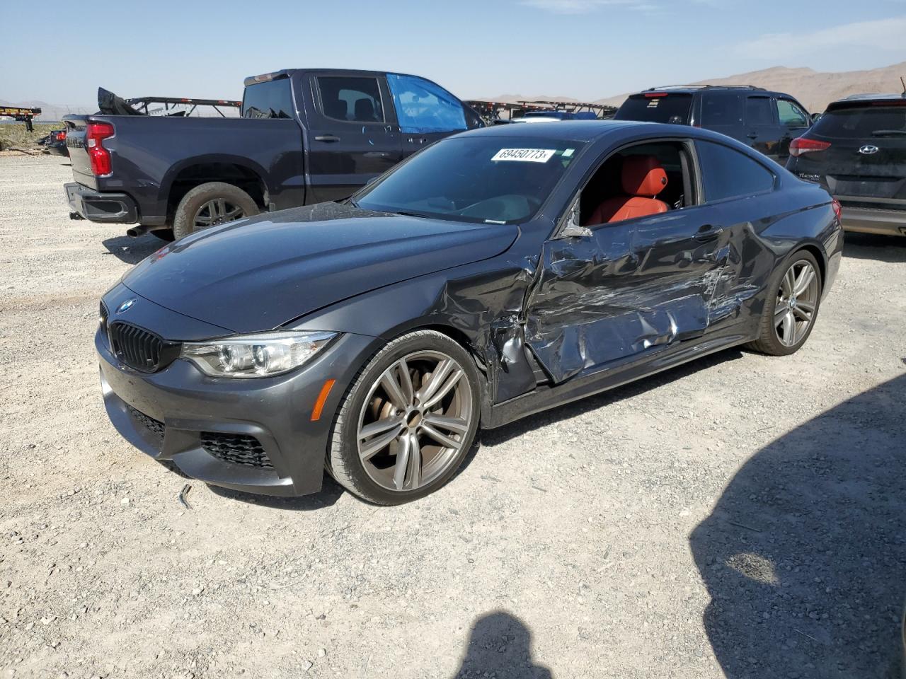 Bmw 4er (2014)