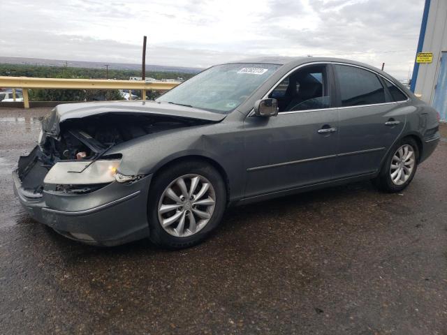 Hyundai Azera (2006)
