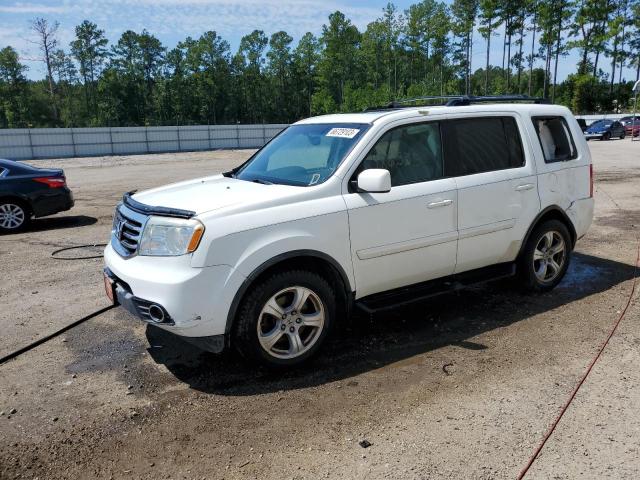 Honda Pilot (2014)
