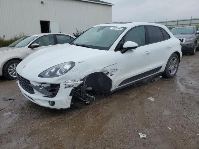 Porsche Macan (2018)