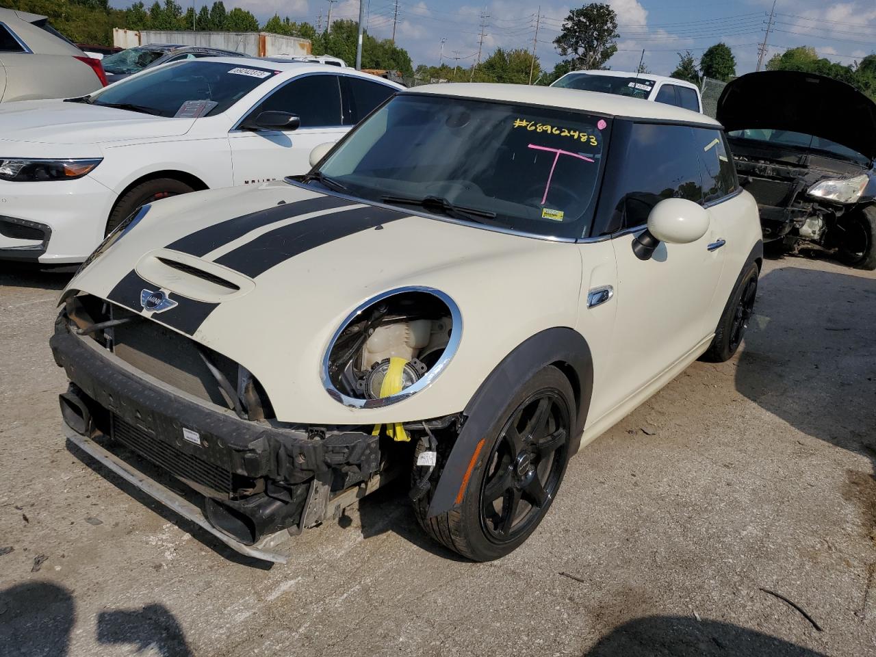 Mini Cooper (2015)