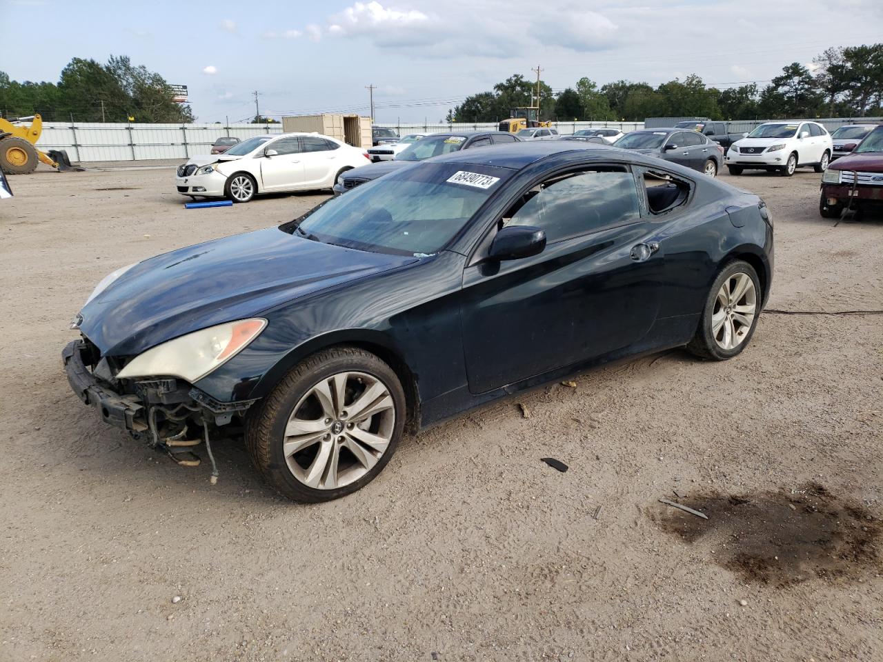 Hyundai Genesis (2010)