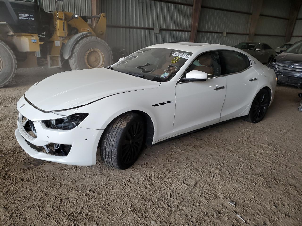 Maserati Ghibli (2018)