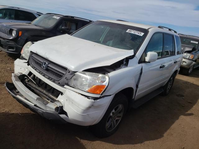 Honda Pilot (2004)